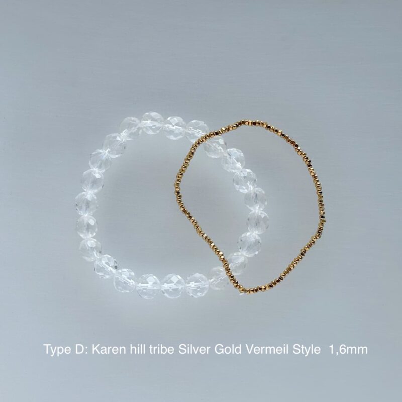 Armband: Karen hill Gold 1,6mm