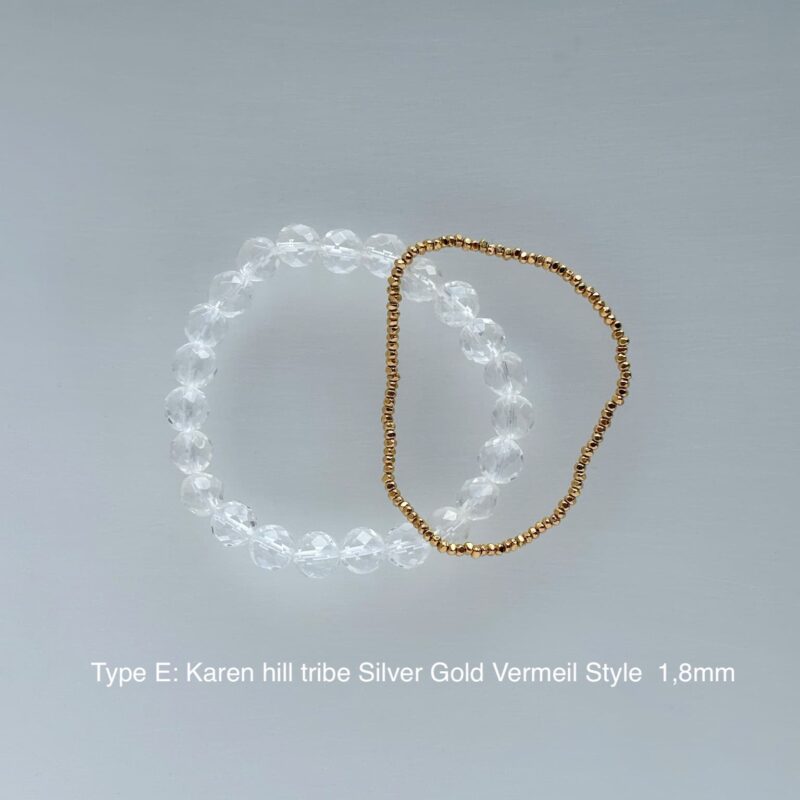 Armband: Karen hill Gold 1,8mm